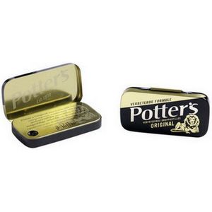 Potters | Original Gold | 36 stuks