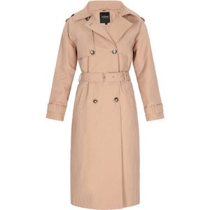 usha - BLACK LABEL - Tussenmantel - Beige - Trenchcoat