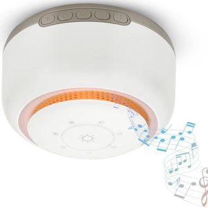 Lexium White Noise Machine - Meerdere Standen - Voor baby's - White Noise Baby - Witte Ruis