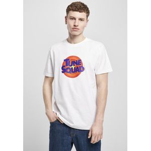 Looney Tunes,Space Jam: A New Legacy - Space Jam Tune Squad Logo Heren Tshirt - XS - Wit