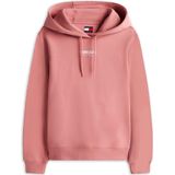 Tommy Jeans - Hoodie - Roze - Dames