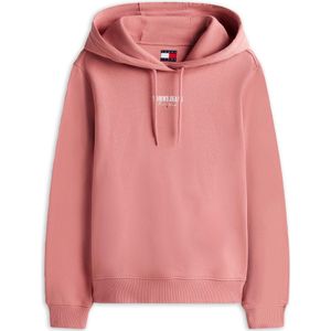 Tommy Jeans - Hoodie - Roze - Dames
