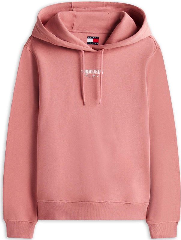 Tommy Jeans - Hoodie - Roze - Dames