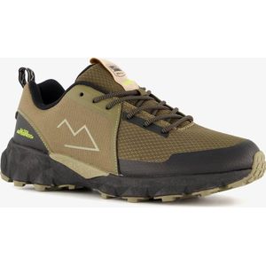 Dames wandelschoenen waterafstotend categorie A - Groen - Winddicht - Ademend materiaal - Maat 38
