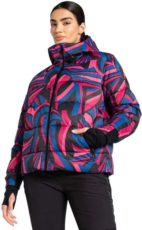 Dare2b Showcase Jas Veelkleurig 10 Vrouw