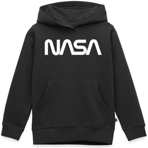 Nasa Logo Premium Hoodie Kinderen