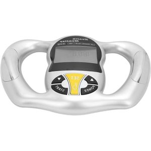 JHubers Goods - Vetverliesmonitor, Handheld BMI Lichaamsvet Analyzer - Gewichtsverlies & Fitness Monitoring