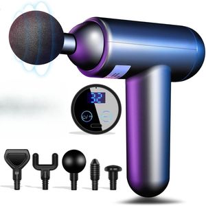 Massage gun - Massage apparaat - Professioneel - Massagegun - Must have voor iedereen!