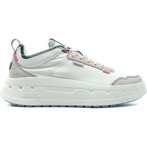 Palladium - Dames - Palla Reverse Lo - STAR WHT/CREAM WHITE - maat 39 1/2