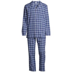 Seidensticker Heren pyjama Flanell