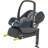 Maxi-Cosi CabrioFix Pack - Autostoeltje & Base - Essential Black