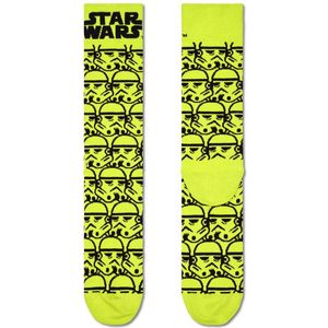 Happy Socks Star Warsâ„¢ Storm Trooper Sock - unisex sokken - Unisex - Maat: 41-46
