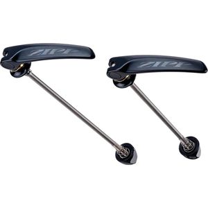 Zipp Titanium Tangent Snelspan Set voor Road wielen, black