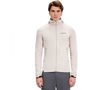 Berghaus - Kinetic Powerstretch - Jas - Beige - L Man
