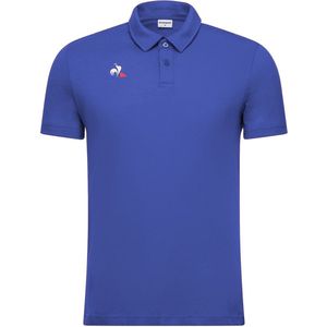 Le Coq Sportif - Presentation - Poloshirt - Korte Mouw