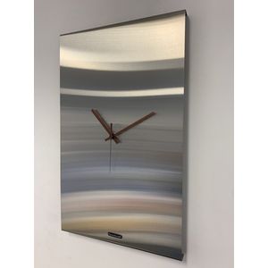 Wandklok CHANTALBRANDO -- NEW JERSEY -- MODERN DESIGN