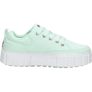 Fila Sandblast C Sneakers Laag - mint - Maat 33