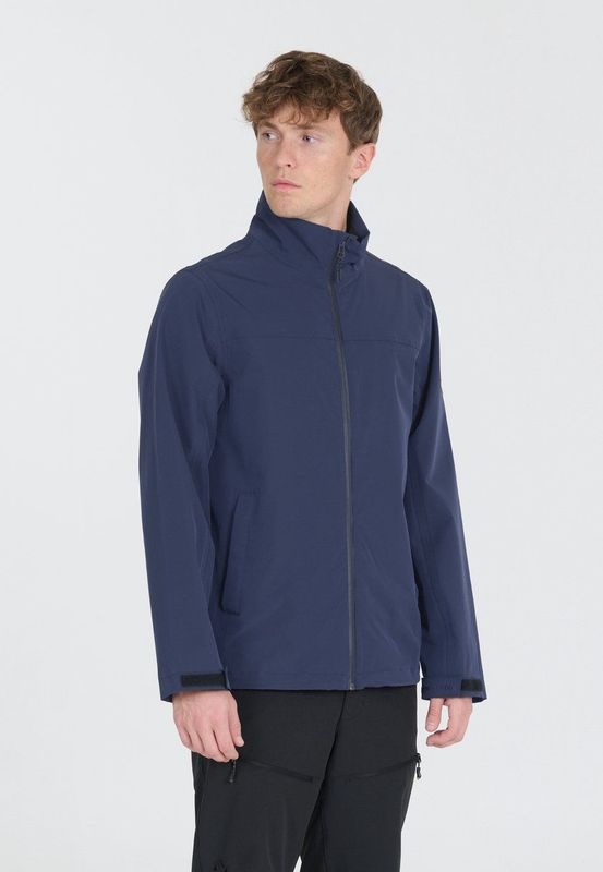 Whistler Outdoorjas 'Hakon'  donkerblauw
