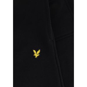 Lyle & Scott Sweat Short Broeken Jongens - Zwart - Maat 110/116