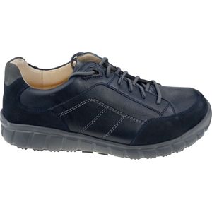 Ganter Evo - heren sneaker - blauw - maat 45 (EU) 10.5 (UK)