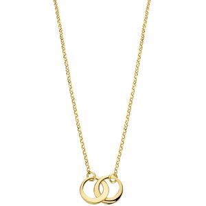 Casa Jewelry Noblesse S Goud Collier