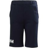 Helly Hansen Logo Korte Broek Blauw 24 Months Jongens,Meisjes