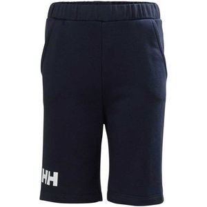 Helly Hansen Logo Korte Broek Blauw 24 Months Jongens,Meisjes