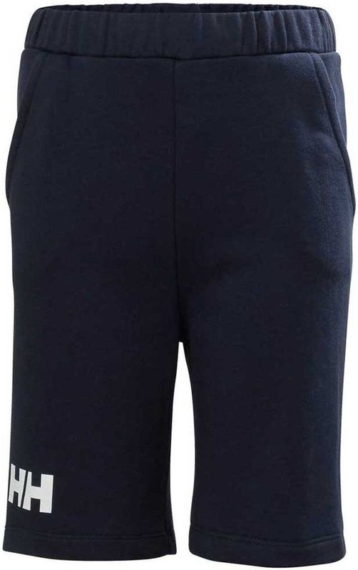 Helly Hansen Logo Korte Broek Blauw 24 Months Jongens,Meisjes