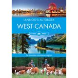 Lannoo's autoboek - Lannoo's autoboek West-Canada on the road