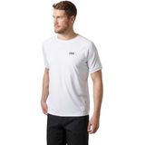 Helly Hansen - Hp Ocean - T-shirt - Wit - Korte Mouwen
