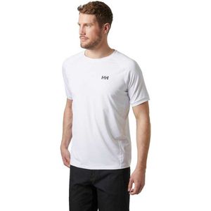 Helly Hansen - Hp Ocean - T-shirt - Wit - Korte Mouwen