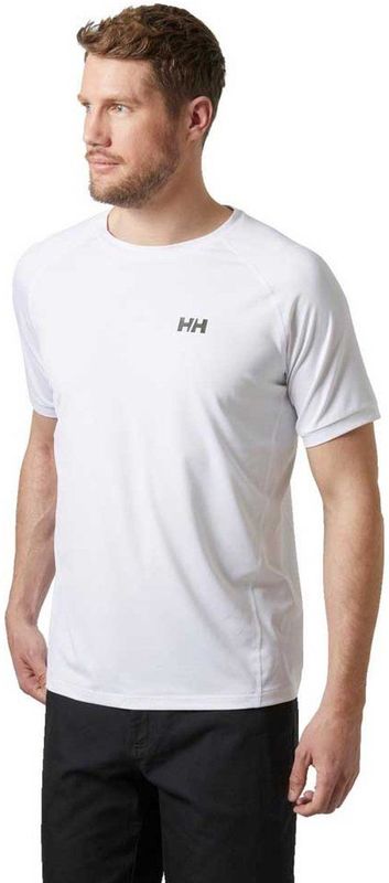 Helly Hansen - Hp Ocean - T-shirt - Wit - Korte Mouwen