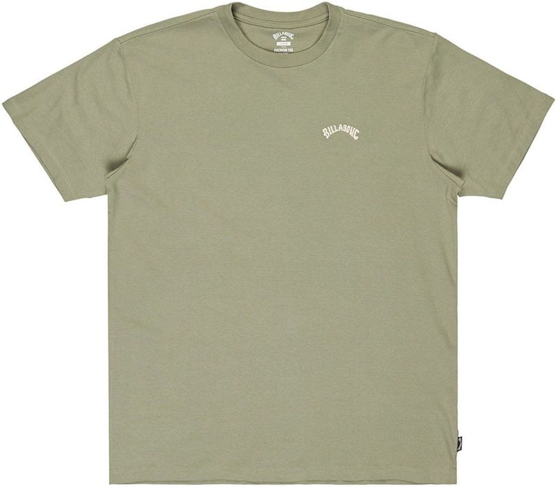 Billabong - Arch - T-shirt - Katoen - Korte Mouwen