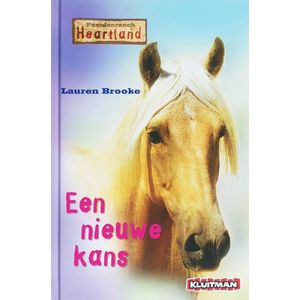 Paardenranch Heartland. Een Nieuwe Kans