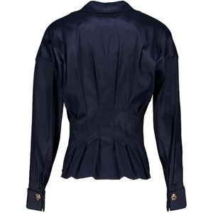 Joseph Ribkoff - Blouse Donkerblauw Joseph Ribkoff Blouse Blouse Donkerblauw 261742