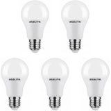 Asalite - LED Lamp A70 - E27 Fitting - Warm Wit Licht - 18W = 118W - 1620 Lumen - 3000K - Niet Dimbaar - 5 Stuks