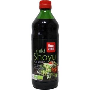 Lima Shoyu bio (500ml)