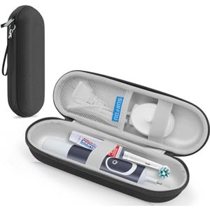 Elektrische Tandenborstel Etui Draagbare Reistas Harde Schaal Accessoires