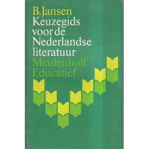 Keuzegids nederlandse literatuur