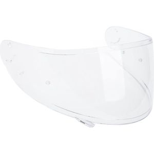 Vizier Lens PC Retro Modieus Elegant Zonbescherming Helm Schild - Eenvoudig Installeren - Sterk Duurzaam - Motorhelm Vizier voor Z 7 X 14 ADV NXR NEOTEC RYD Helm Modellen