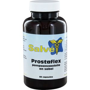 Salvé Prostaflex - 60 capsules - Kruidenpreparaat - Voedingssupplement