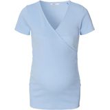 Noppies - T-shirt Sanson - Zwangerschap - Korte Mouwen