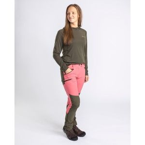 Pinewood InsectSafe Function Hoodie - Women - Moss Green