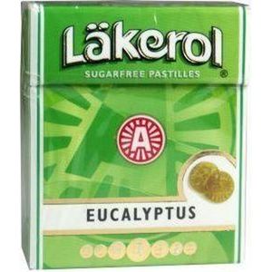 Lakerol Eucalyptus 23 gr