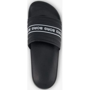Bjorn Borg STK Harper III badslippers zwart - Maat 45