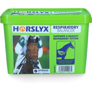 Horslyx Maxi Respiratory - 5 kg - Liksteen - Ter ondersteuning van de luchtwegen en de ademhaling - Geschikt voor paarden