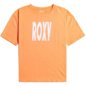 Roxy - Sand Under The Sky - T-shirt - Korte Mouwen - Biologisch Katoen