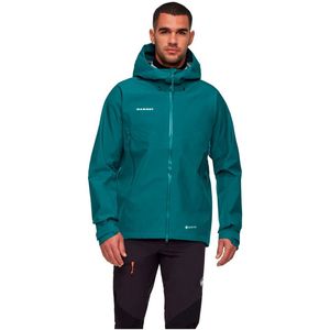 Mammut - Crater IV - Hardshell Jas - Groen