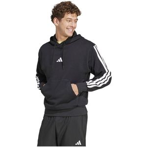 adidas - Hoodie - Zwart - Katoen/Polyester/Gerecycled