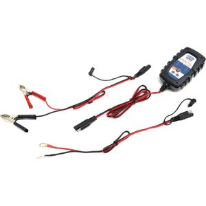 HBM Professionele Druppellader 6 / 12 Volt â€“ 1A. Van 1,3 tot 60AH